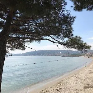  Appartement Juan Les Pins, T2 Cosy Et Confortable, Avec Parking En Sous-sol, Proche Plages Et Commerces France