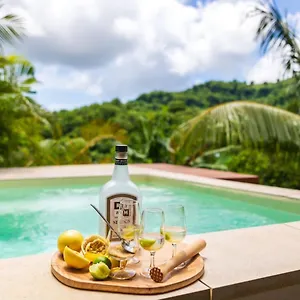 Hébergement de vacances Les De La Sucrerie Martinique