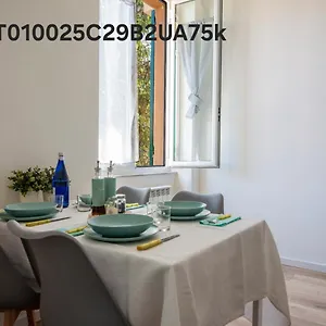 Appartement Viabai Con Parcheggio Privato, Gênes
